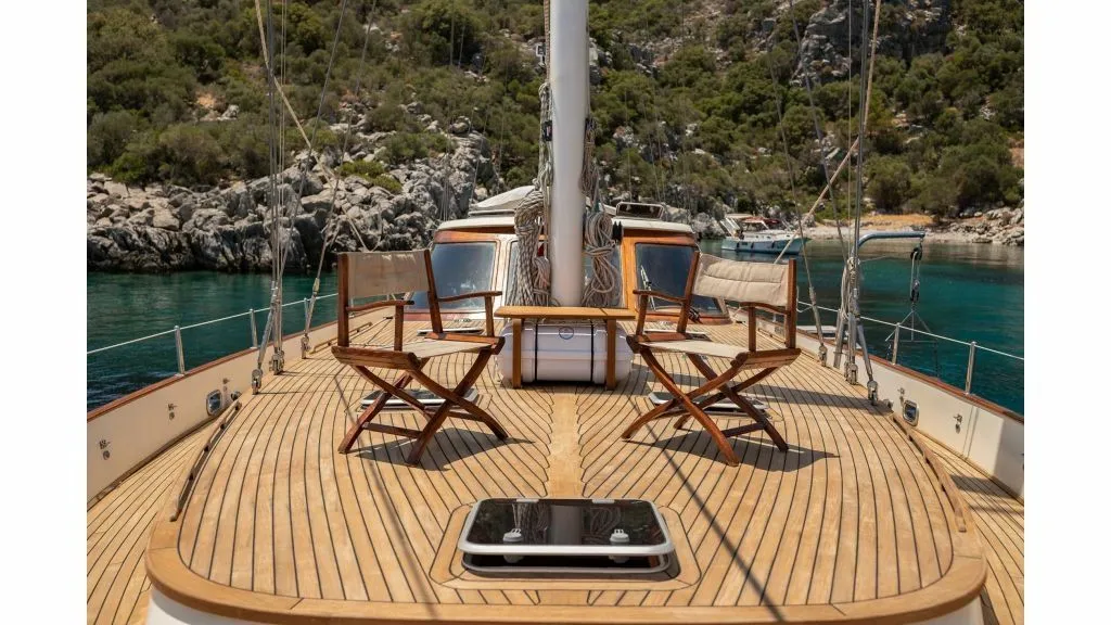 Marmaris 23m Kiralık Tekne - Fotoğraf 3