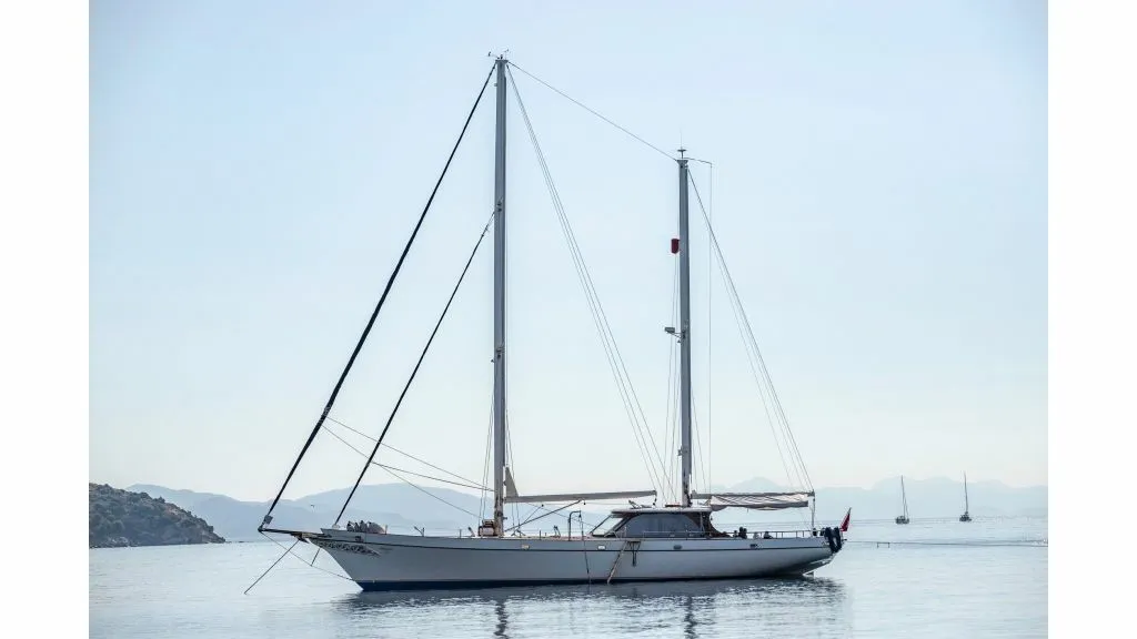 Marmaris 23m Kiralık Tekne - Fotoğraf 1