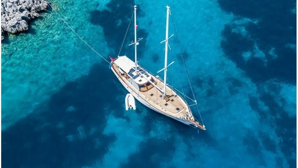 Marmaris 23m Kiralık Tekne - Fotoğraf 2