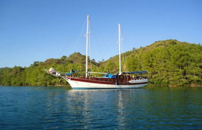 Explore Bozburun on a 24m Rental Gulet - Fotoğraf 1