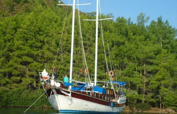 Explore Bozburun on a 24m Rental Gulet - Fotoğraf 2