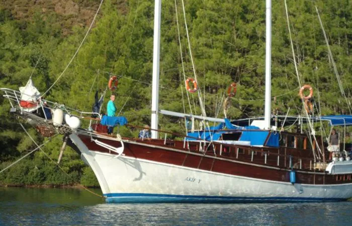 Explore Bozburun on a 24m Rental Gulet - Fotoğraf 3