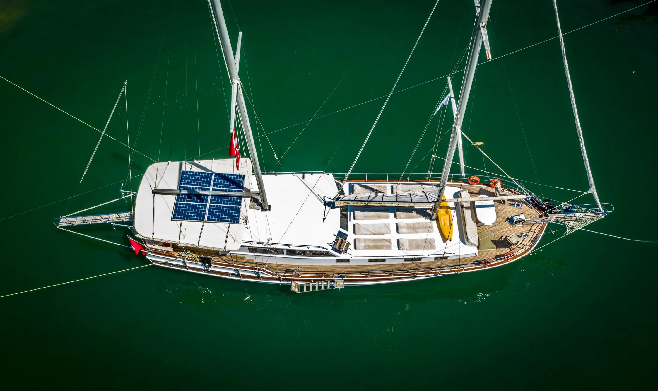 Charter a 24m Gulet in Göcek - Fotoğraf 4