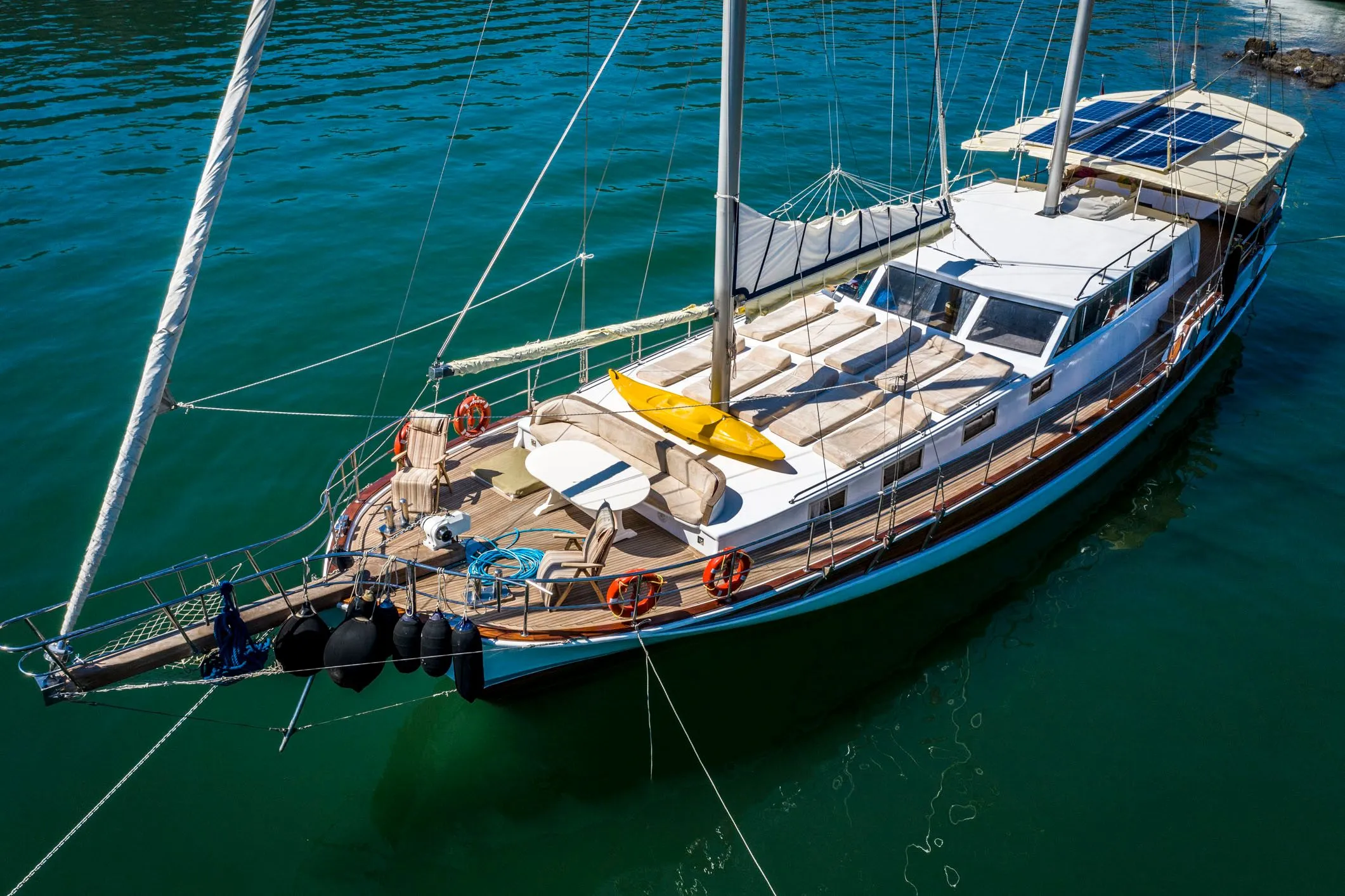 Charter a 24m Gulet in Göcek - Fotoğraf 2