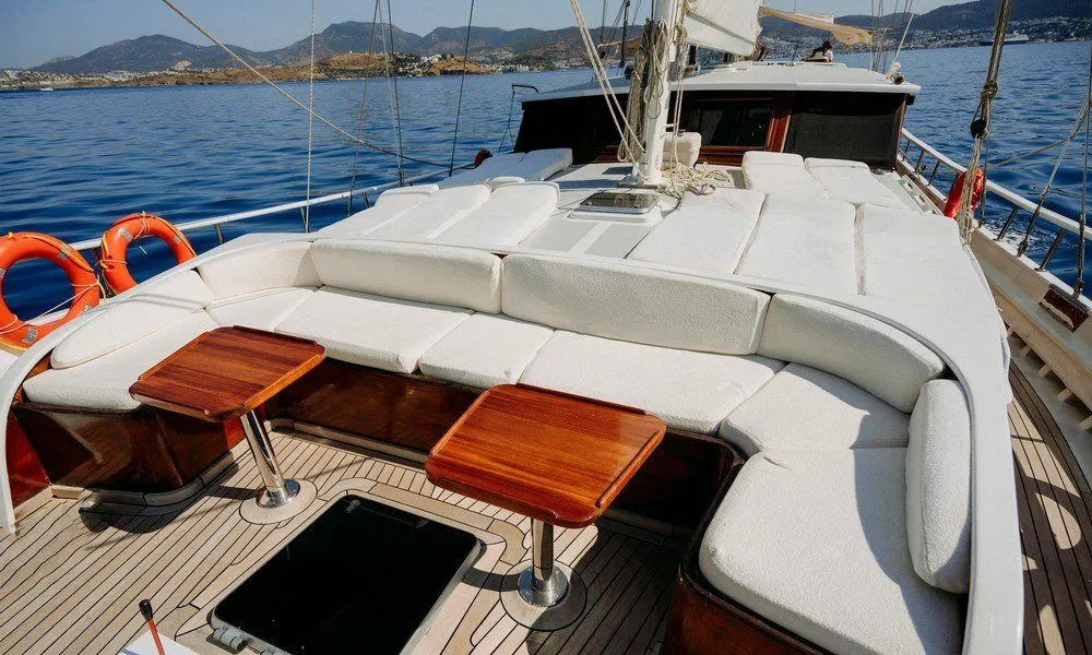 Charter a 24m Gulet in Fethiye - Fotoğraf 4