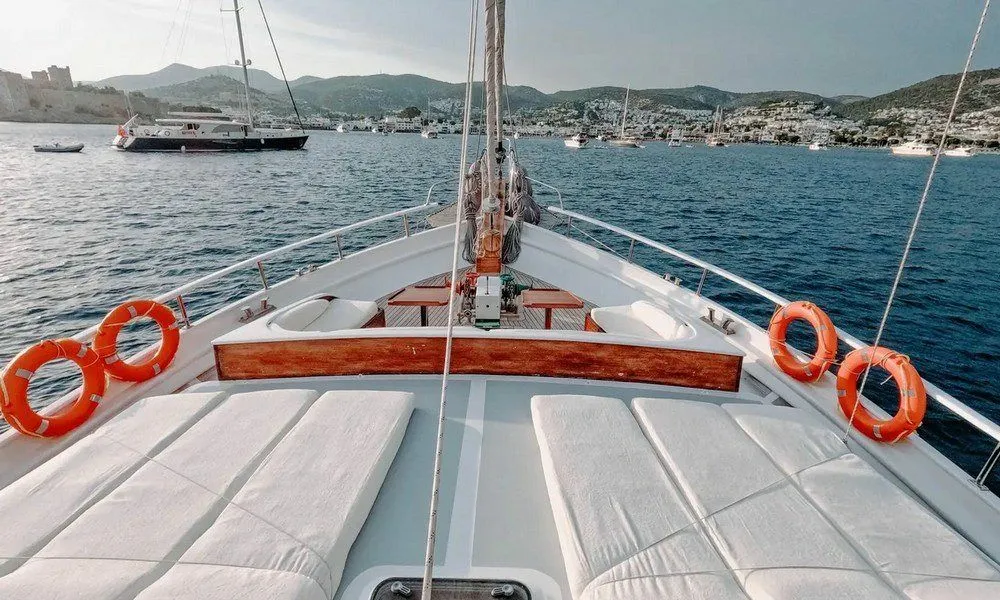 Charter a 24m Gulet in Fethiye - Fotoğraf 5