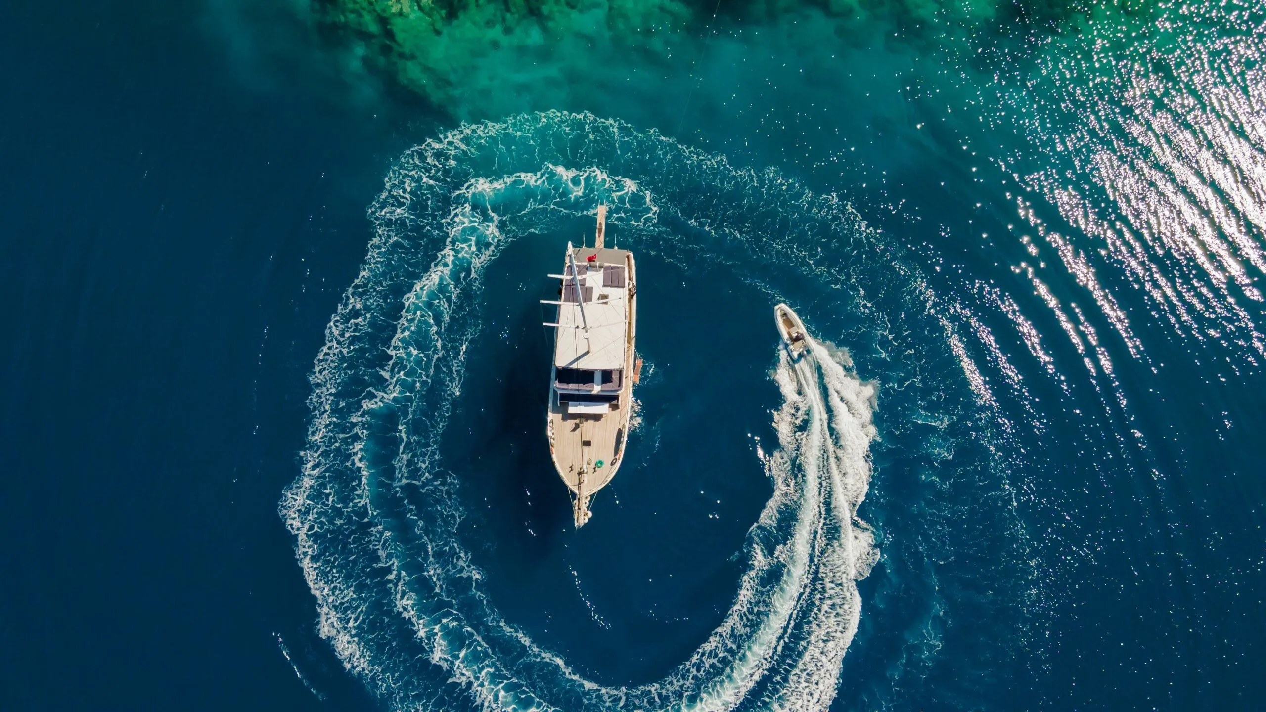 Charter a 24m 5 Cabin Gulet in Göcek - Fotoğraf 5