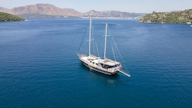 Marmaris 24m Kiralık Tekne - Fotoğraf 1