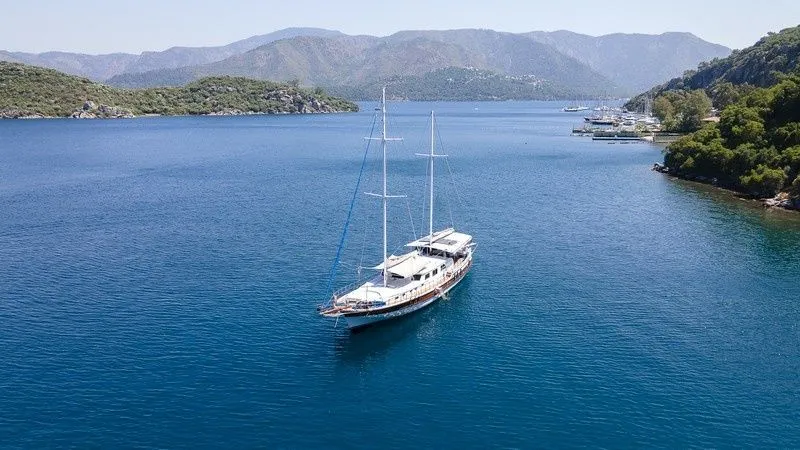 Marmaris 24m Kiralık Tekne - Fotoğraf 3