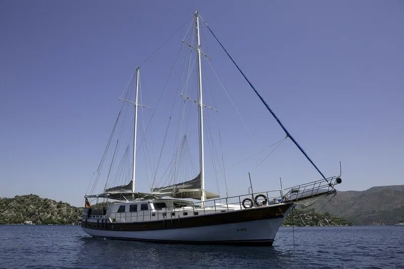 Marmaris 24m Kiralık Tekne - Fotoğraf 4
