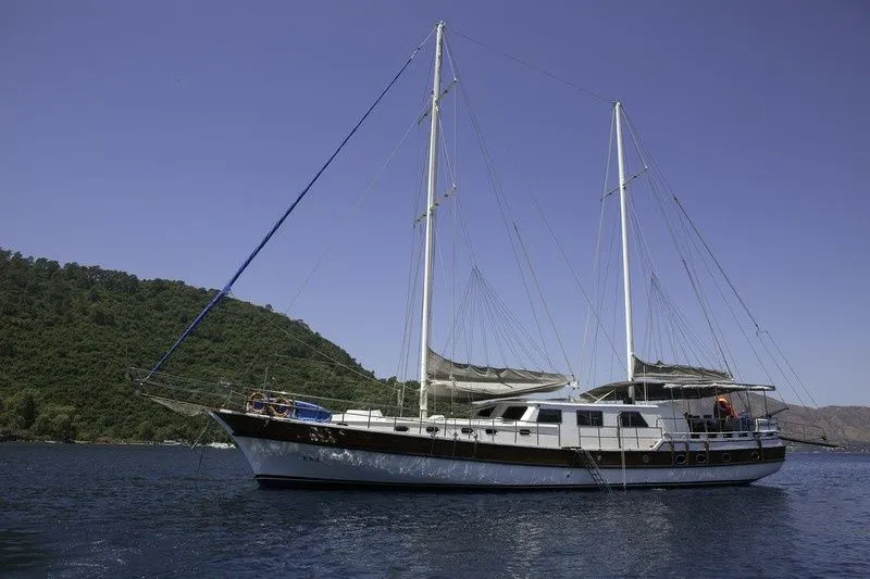 Marmaris 24m Kiralık Tekne - Fotoğraf 5