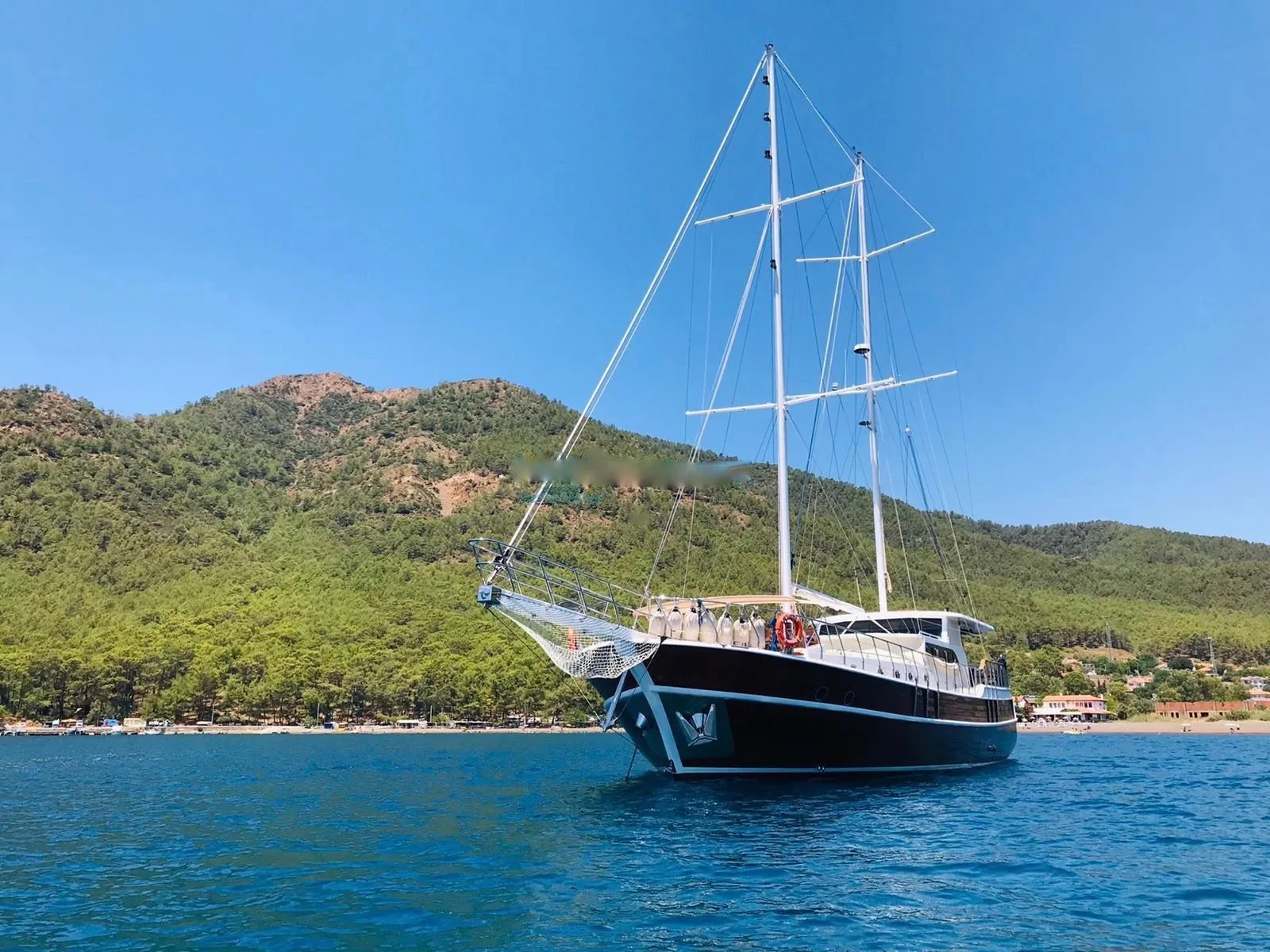 24m Göcek Gulet Hire - Fotoğraf 3