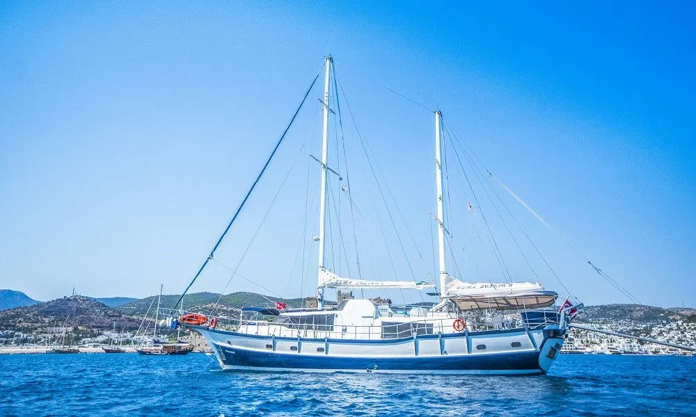Rent a 24m Gulet in Fethiye - Fotoğraf 2