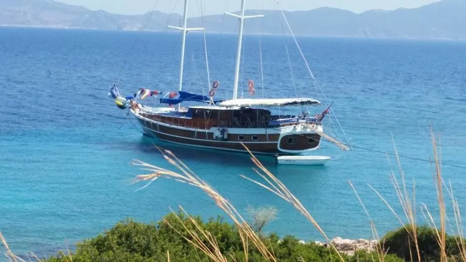 Rent a 24m Boat in Marmaris - Fotoğraf 4