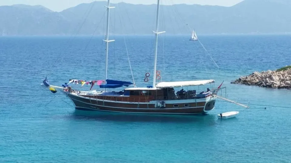 Rent a 24m Boat in Marmaris - Fotoğraf 5