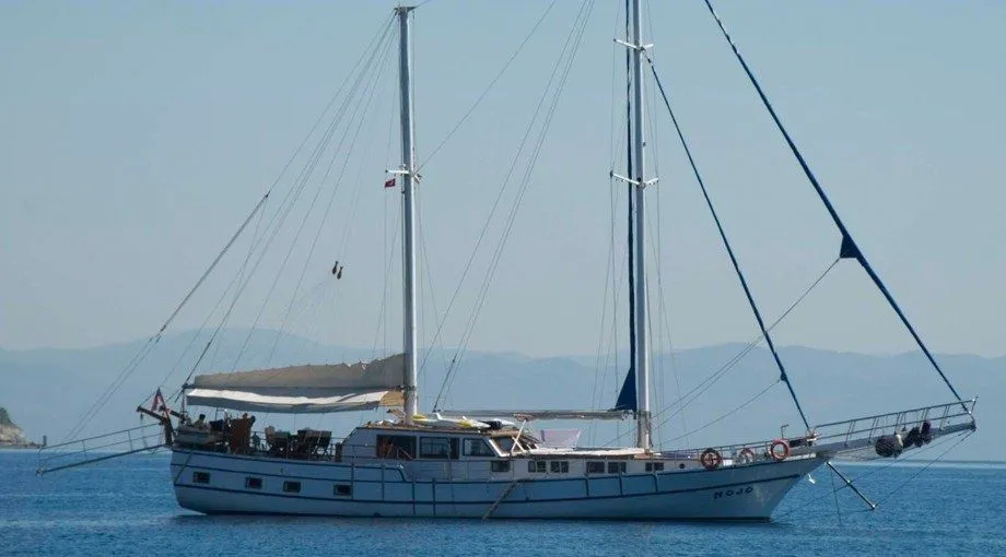 Bodrum Kiralık 24m Tekne - Fotoğraf 4