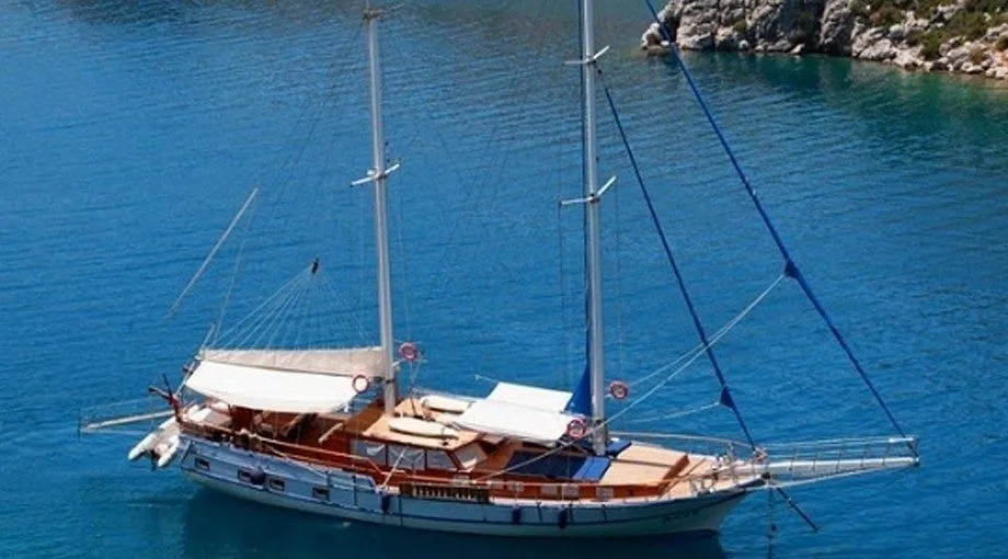 Bodrum Kiralık 24m Tekne - Fotoğraf 5