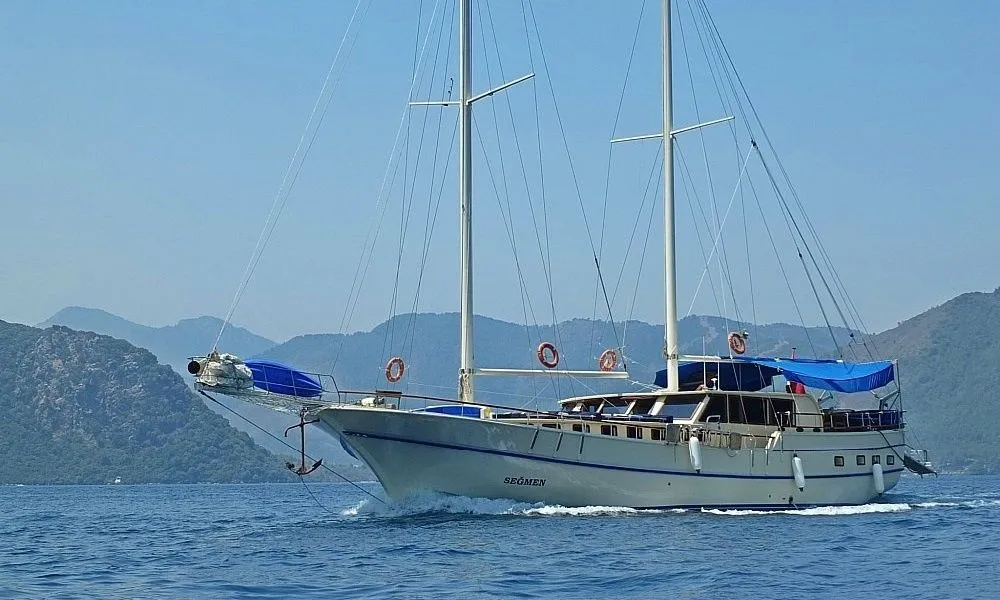 Rent a 24m Gulet in Fethiye - Fotoğraf 1