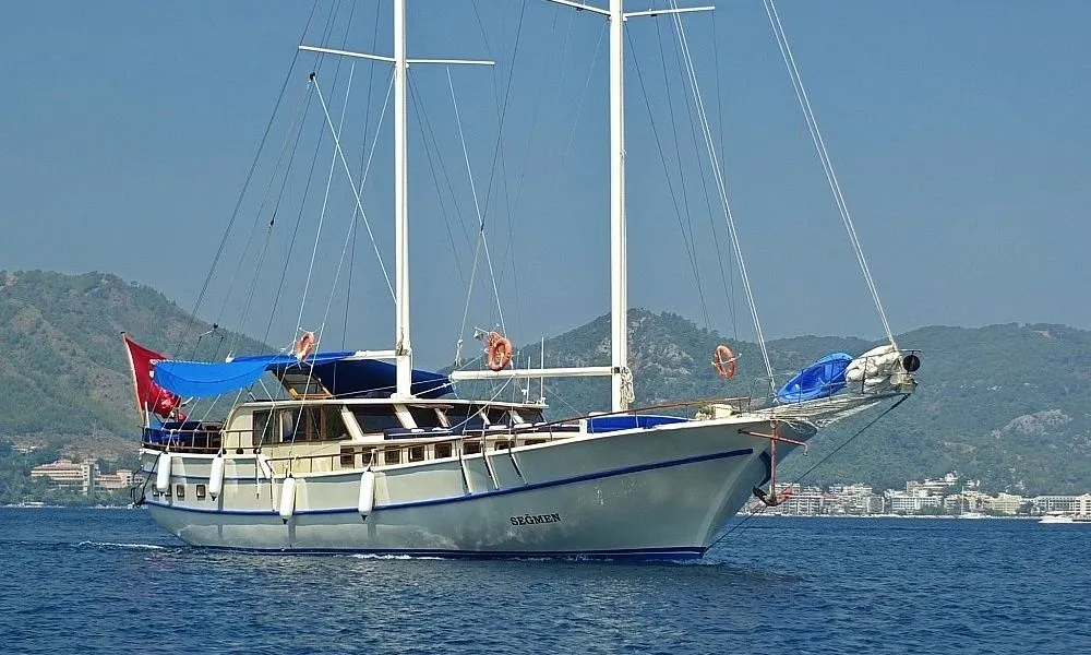 Rent a 24m Gulet in Fethiye - Fotoğraf 5