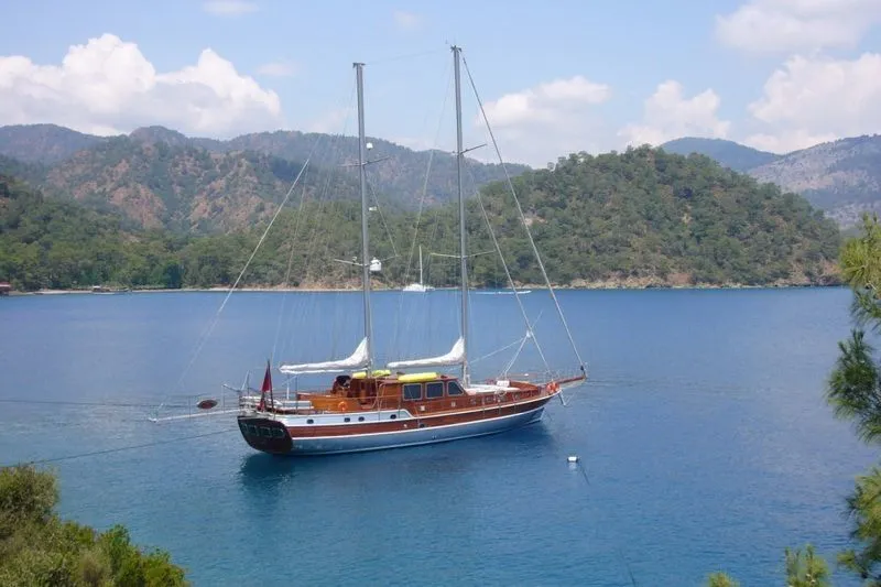 Explore Kaş on a 24m Rental Gulet - Fotoğraf 3
