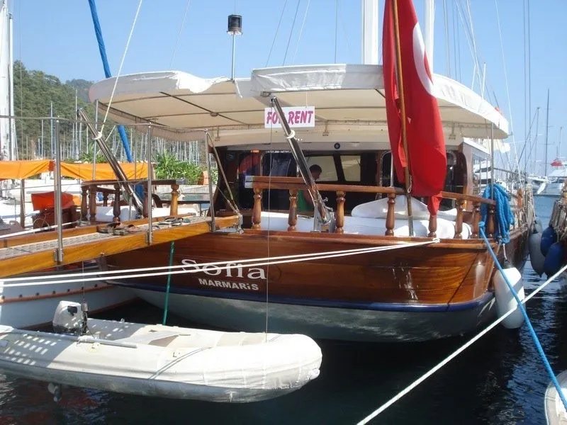 Charter a 24m Gulet in Fethiye - Fotoğraf 4