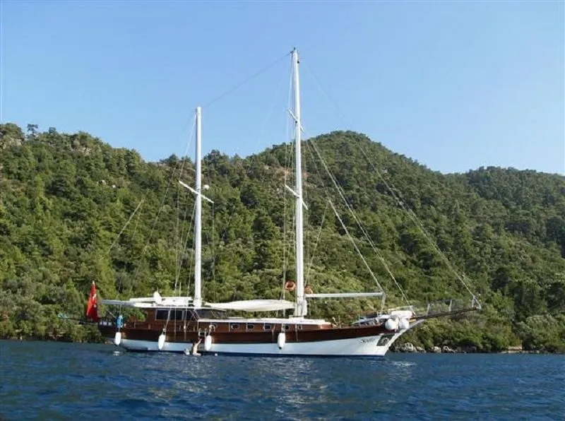 Charter a 24m Gulet in Fethiye - Fotoğraf 2