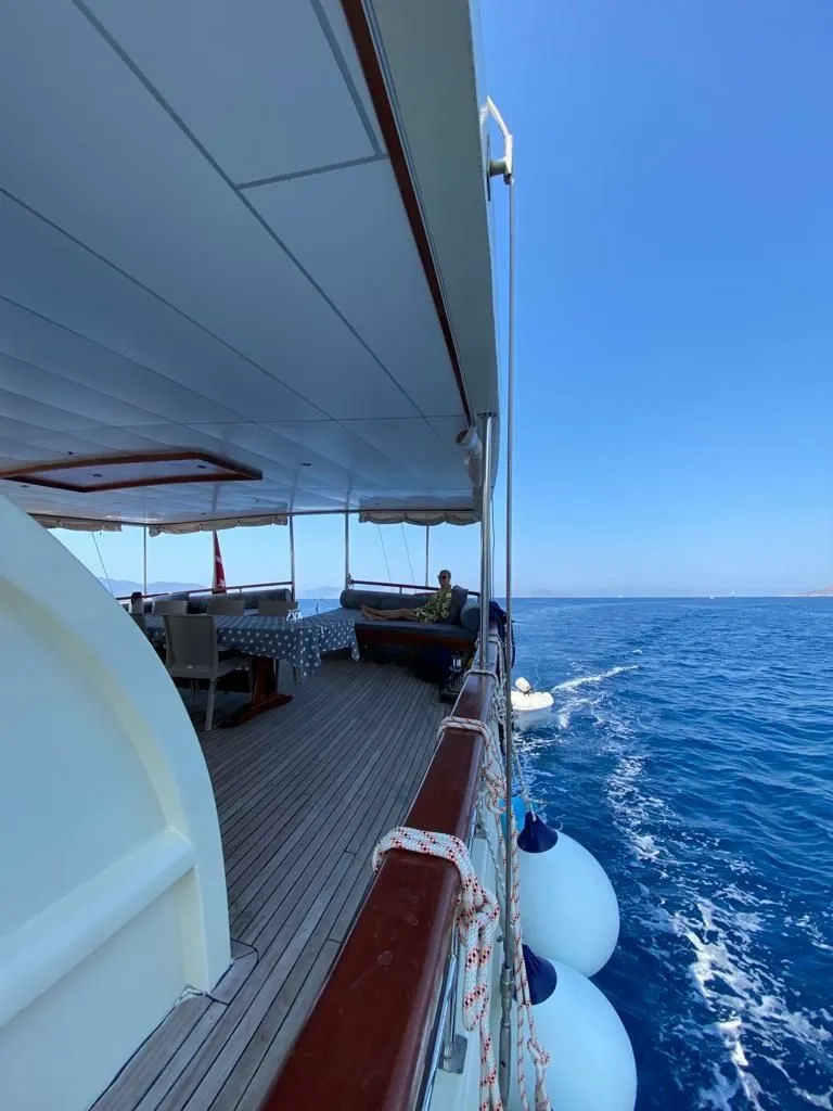 Explore Bozburun on a 24m Rental Gulet - Fotoğraf 4