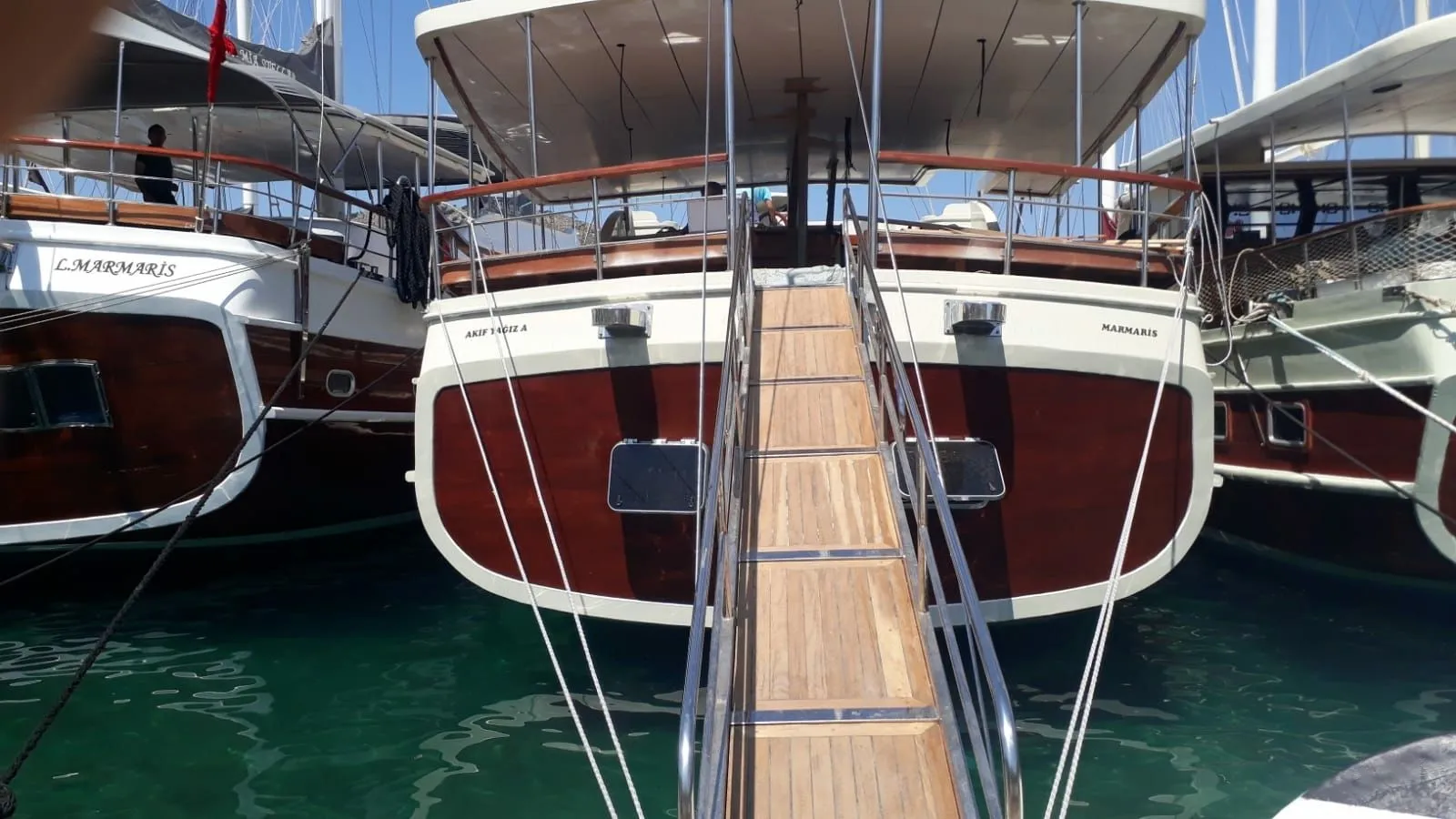 Explore Bozburun on a 24m Rental Gulet - Fotoğraf 5