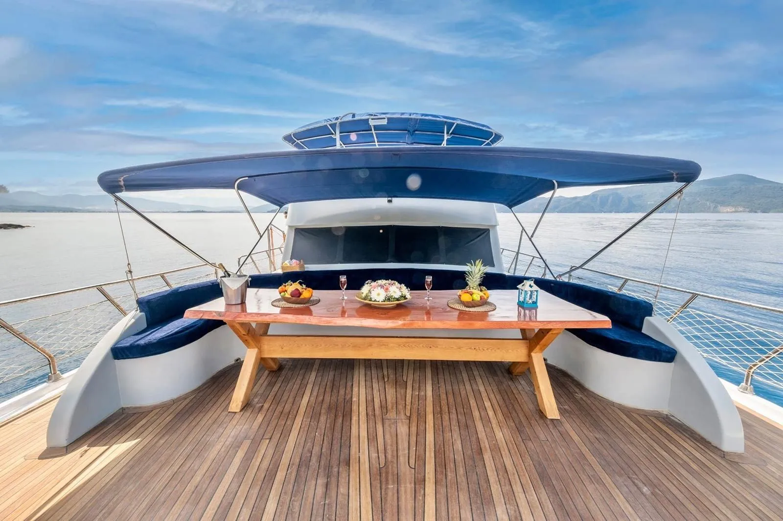 Explore Göcek on a 24m Gulet 79 Motor Yacht Rental - Fotoğraf 4