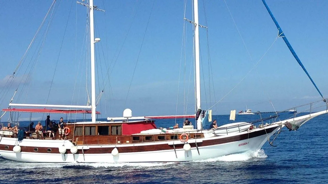 24m Marmaris Boat Hire - Fotoğraf 3
