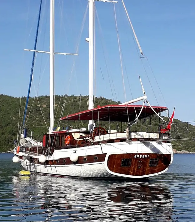 24m Marmaris Boat Hire - Fotoğraf 4