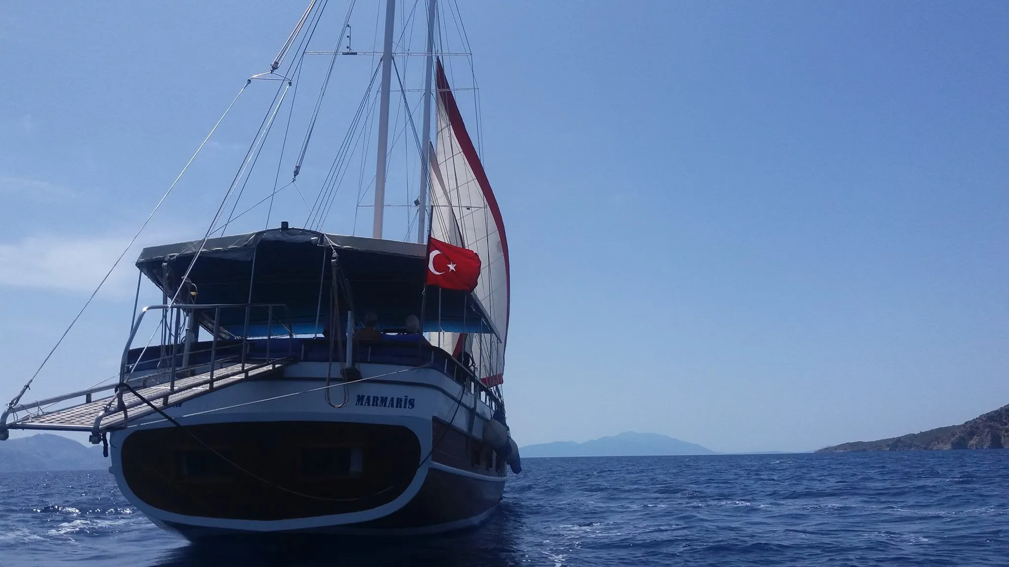 Marmaris 24m Gulet Kiralık - Fotoğraf 4