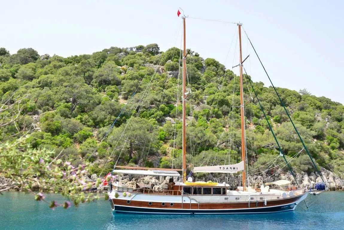 Charter a 24m Gulet in Fethiye - Fotoğraf 1
