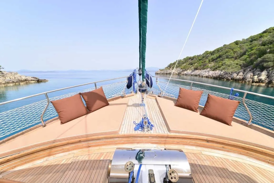 Charter a 24m Gulet in Fethiye - Fotoğraf 3