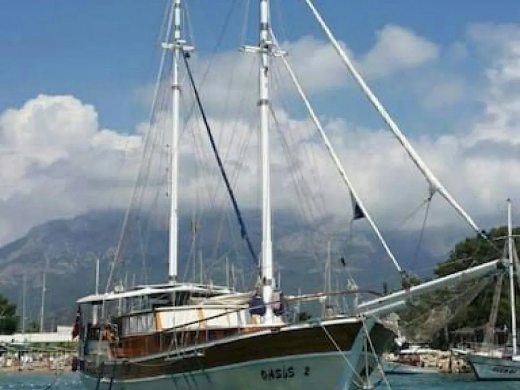 Charter a 24m Gulet in Kemer - Fotoğraf 3