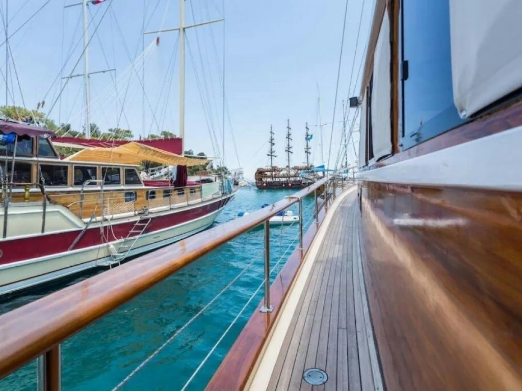 Charter a 24m Gulet in Kemer - Fotoğraf 5