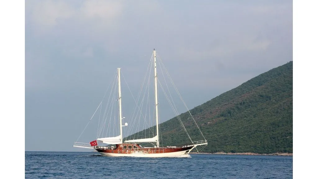 Bodrum 24m Kiralık Tekne - Fotoğraf 4