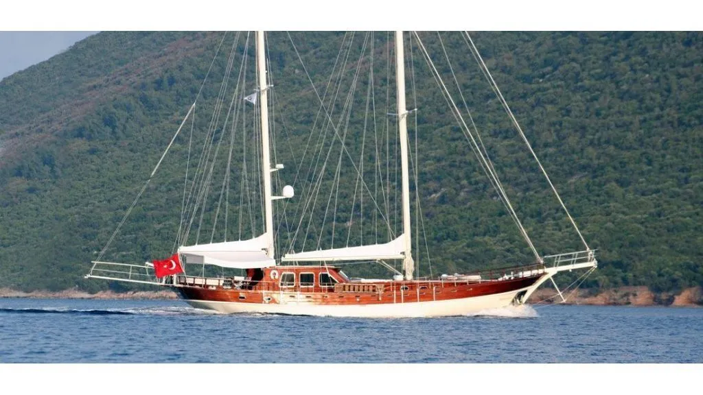 Bodrum 24m Kiralık Tekne - Fotoğraf 5
