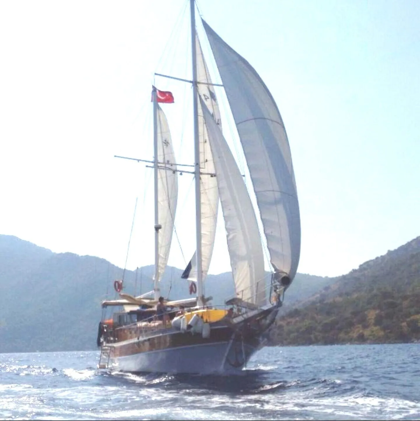 Charter a 24m Boat in Kaş - Fotoğraf 3
