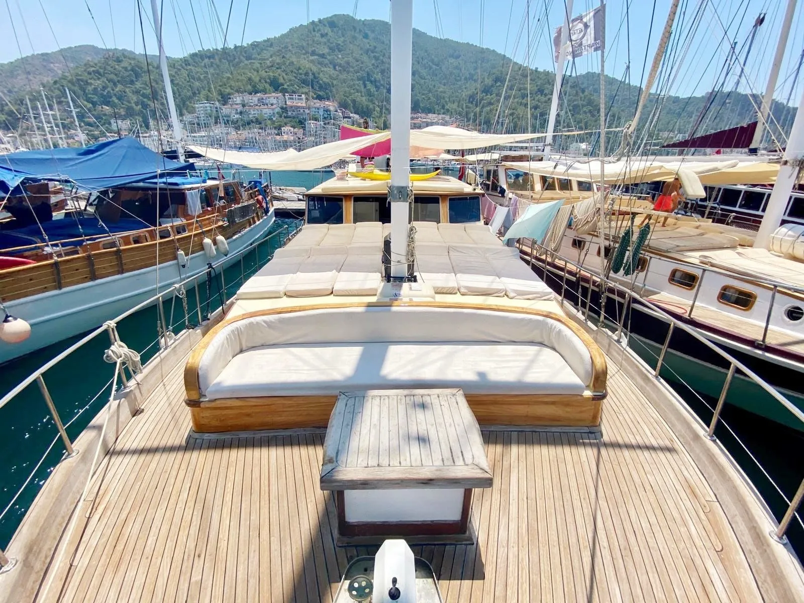 Charter a 24m Boat in Kaş - Fotoğraf 5