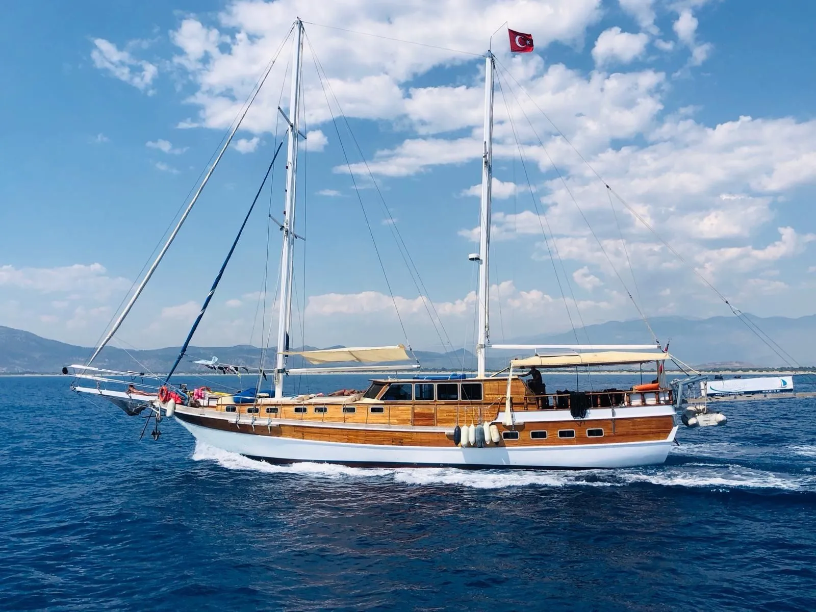Charter a 24m Boat in Kaş - Fotoğraf 1
