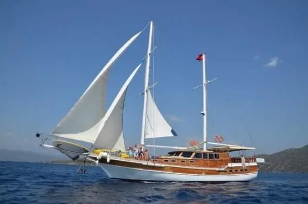 Charter a 24m Boat in Kaş - Fotoğraf 2