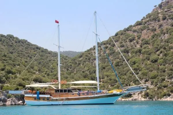 Charter a 24m Boat in Kaş - Fotoğraf 4
