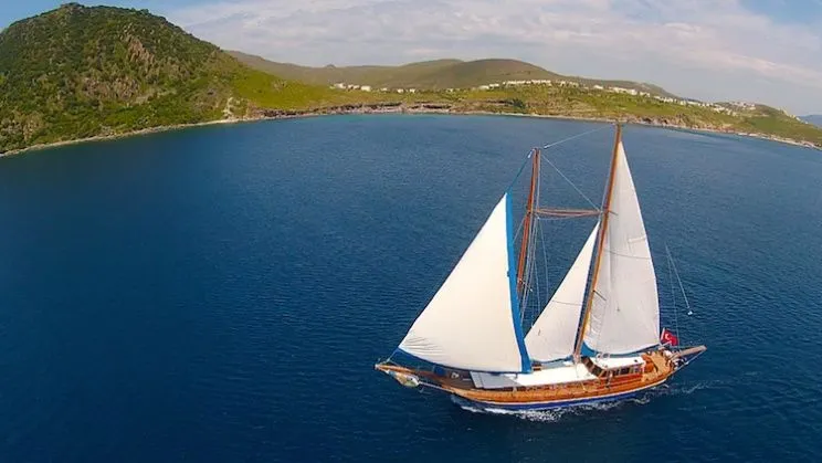 Explore Bodrum on a 24.5m Rental Boat - Fotoğraf 5