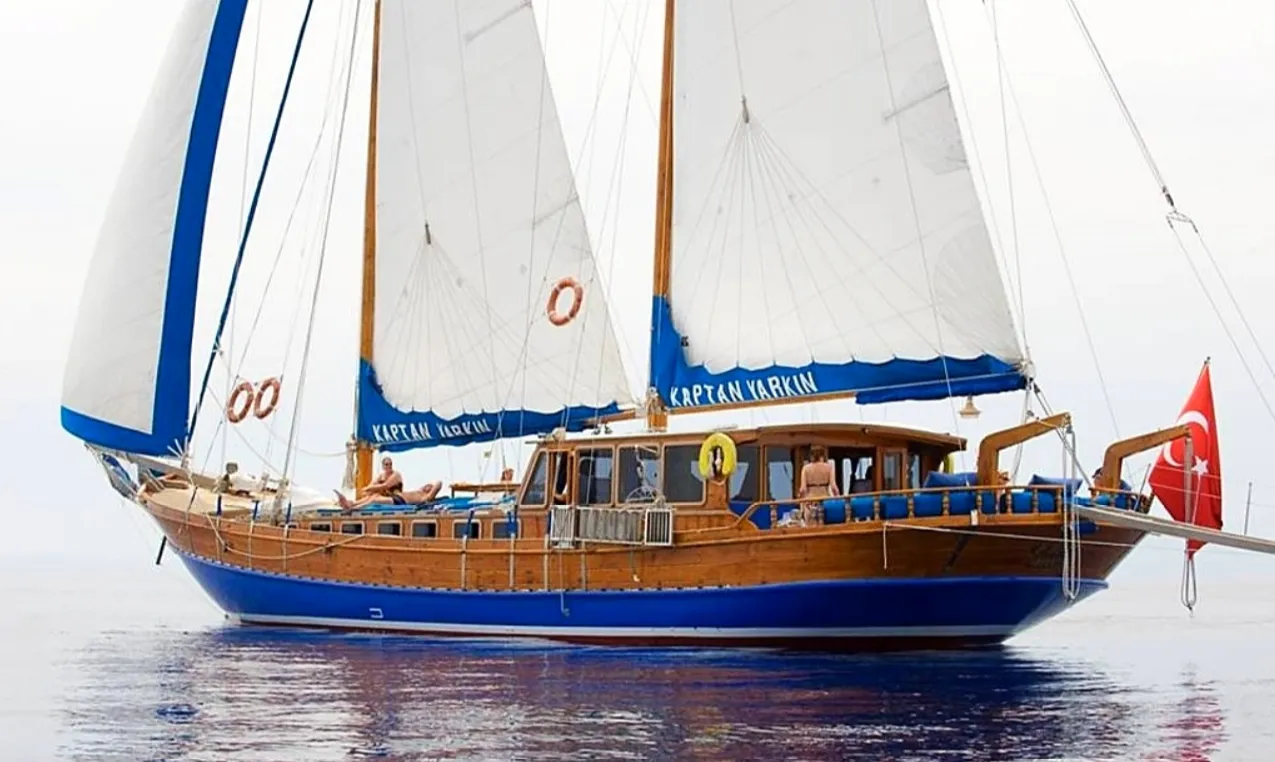 Explore Bodrum on a 24.5m Rental Boat - Fotoğraf 2