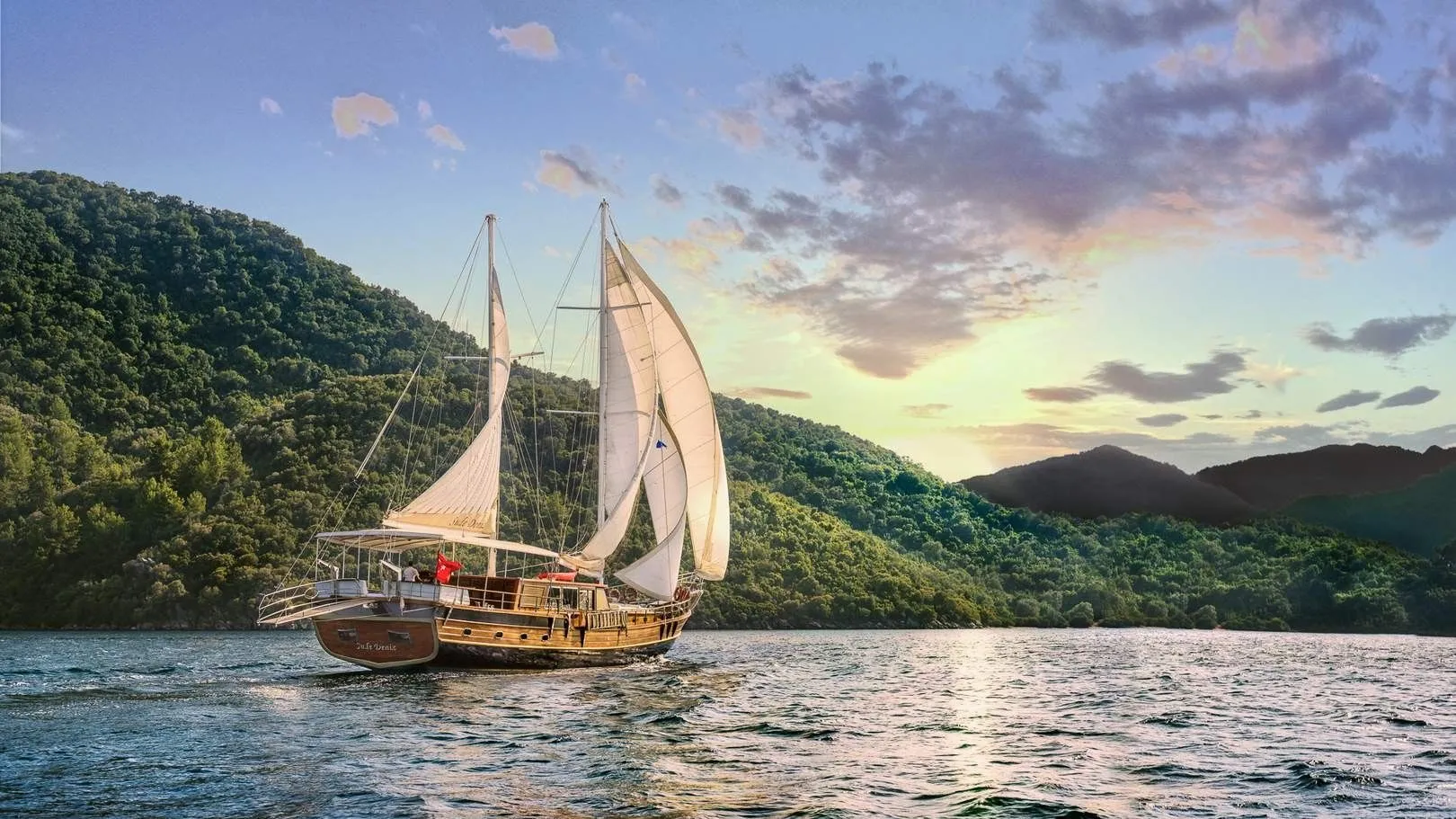 Bodrum Kiralık 24.8m Tekne - Fotoğraf 4