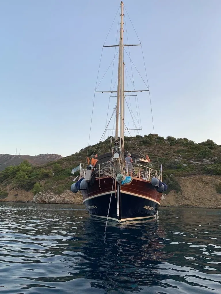 Marmaris 25m Kiralık 6 Kabinli Gulet - Fotoğraf 4