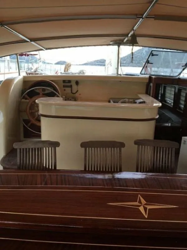 Charter a 25m 6 Cabin Gulet in Bozburun - Fotoğraf 3