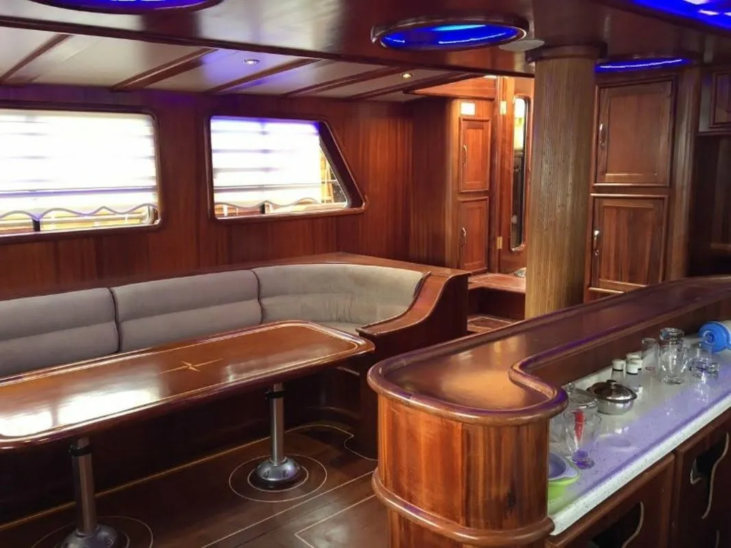 Charter a 25m 6 Cabin Gulet in Bozburun - Fotoğraf 5