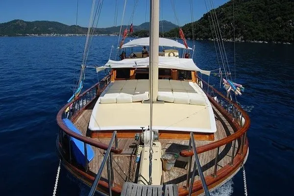Charter a 25m Boat in Fethiye - Fotoğraf 5